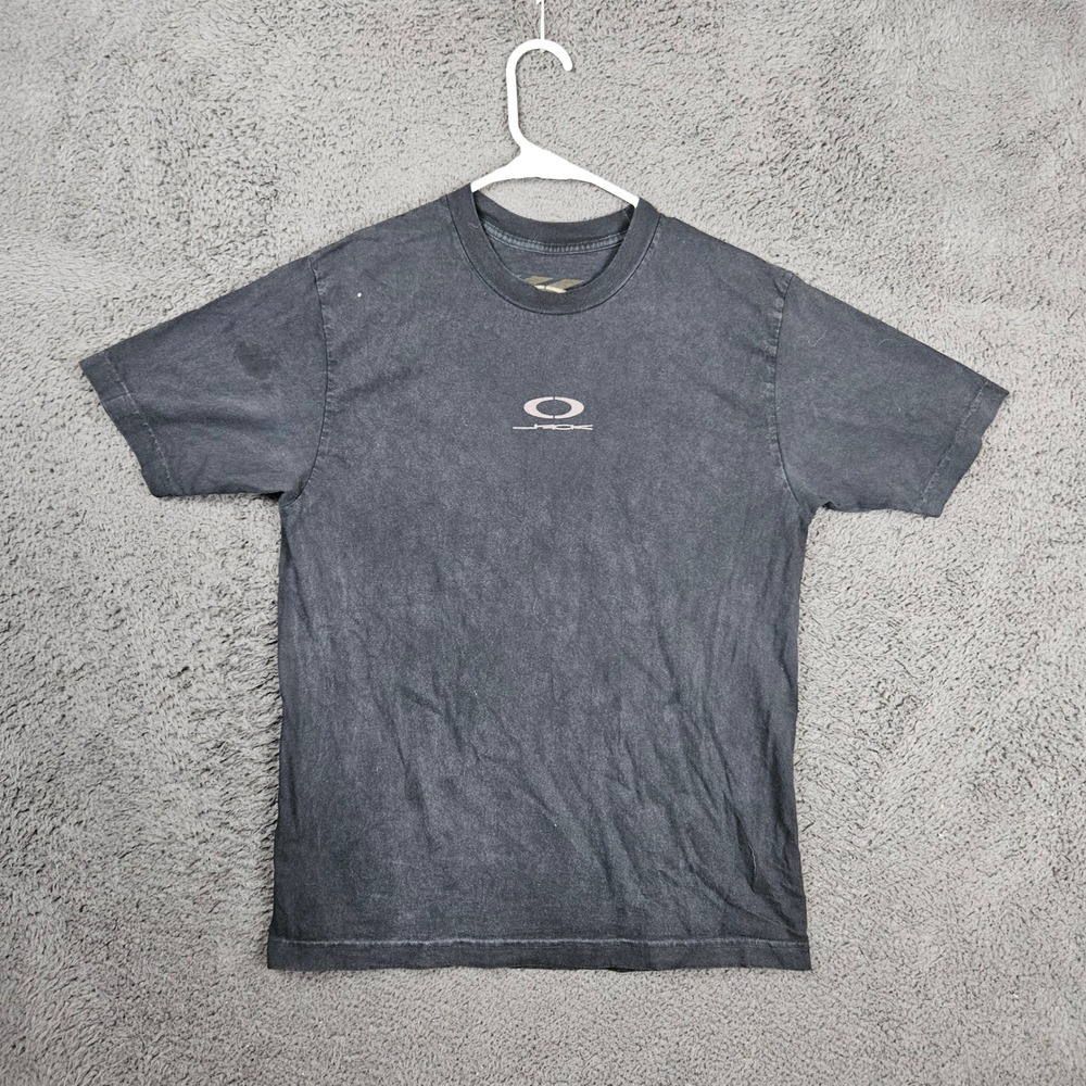 Travis Scott Mens Faded Black Graphic T-Shirt Size‎ Medium 2025 Merch